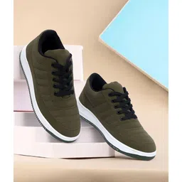 Groofer Men's Stylish casual Sneakers Sneakers For Men