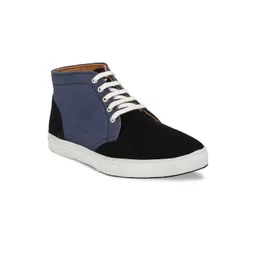 Guava Men Black Sneakers