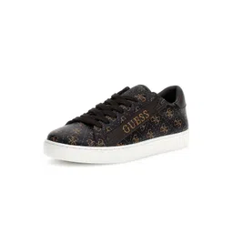 GUESS Men Printed Lace-Ups Sneakers
