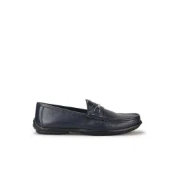 Guess Men's Blue Casual Loafers