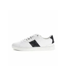 Guess Men's TODI White Casual Sneakers