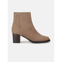 Guess Women Round Toe Boots