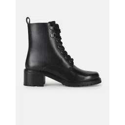 Guess Women Round Toe Boots