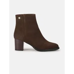 Guess Women Round Toe Boots
