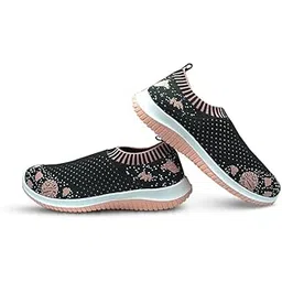 Gym Shoes for Women Casuals for Women | Everyday Basic Sneakers for Women | Comfortable & Lightweight, Running Sneaker for Ladies & Girls Extra Comfortable Sole