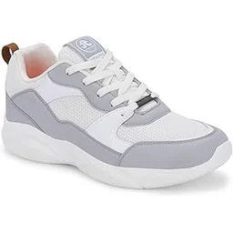 Hachiko Men's Running Shoes | Comfortable and Lightweight Breathable Casual Sneakers for Workout | Footwear Made with Ethylene Vinyl Acetate EVA Sole