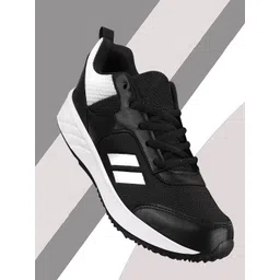 Haddock Velocity Slip-On Sports Shoes Lightweight Breathable Comfort Fit Sneakers For Men