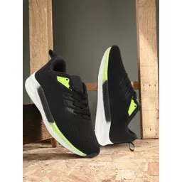 Haddock Velocity Slip-On Sports Shoes Lightweight Breathable Comfort Fit Sneakers For Men