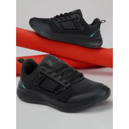 Haddock Velocity Slip-On Sports Shoes Lightweight Breathable Comfort Fit Sneakers For Men