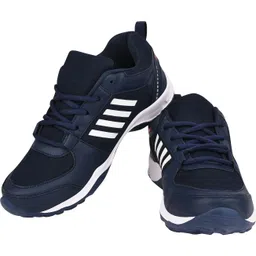 Haddock Velocity Slip-On Sports Shoes Lightweight Breathable Comfort Fit Sneakers For Men