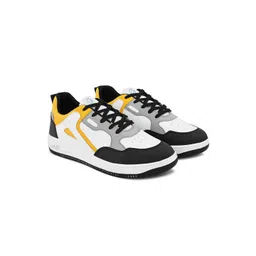 HAKKEL Men Colourblocked Sneakers