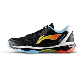Halberd Strike Non Marking Badminton Shoes | All Indoor Sports | Lightweight, Breathable & Durable