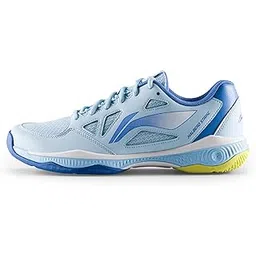 Halberd Strike Non Marking Badminton Shoes | All Indoor Sports | Lightweight, Breathable & Durable