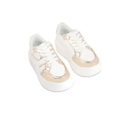 HAMSTER LONDON Women Perforations PU Sneakers