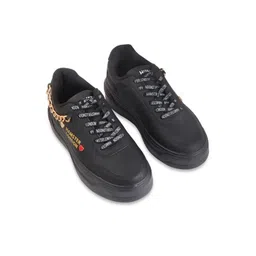 HAMSTER LONDON Women PU Sneakers