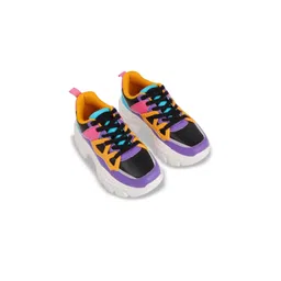 HAMSTER LONDON Women PU Sneakers