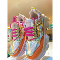 HAMSTER LONDON Women PU Sneakers