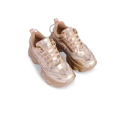 HAMSTER LONDON Women PU Sneakers