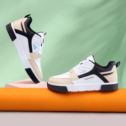 HAPPY HIGH Low-Top Sneakers For Men