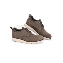 Harrykson London Men Leather Derbys