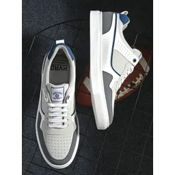 Harvard Men Colourblocked Sneakers