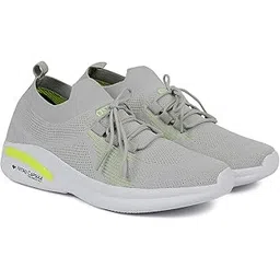 Hattrick-21 Men's Sport Shoes | Ideal for Running, Walking & Gym | Lightweight & Casual Sneaker Shoe for Men's & Women's