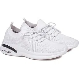 Hattrick-21 Men's Sport Shoes | Ideal for Running, Walking & Gym | Lightweight & Casual Sneaker Shoe for Men's & Women's