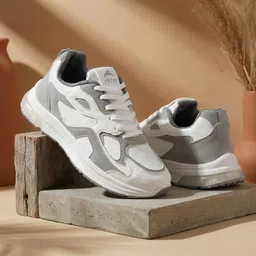 HAWK Premium Activewear Men Sports Shoes With Lace-up for Running & Dailywear Walking Shoes For Men