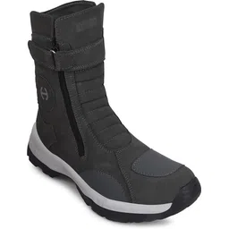 Healers PENGONGG-E Non-Lacing Casual Boots | Suitable For Trekking & Hiking Boots For Men
