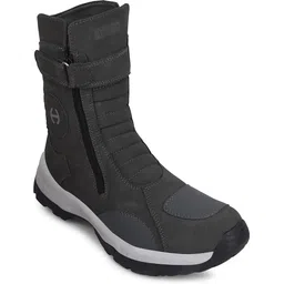 Healers PENGONGG-E Non-Lacing Casual Boots | Suitable For Trekking & Hiking Boots For Men