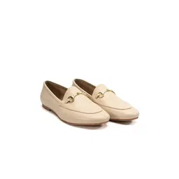 HEEL YOUR SOLE Women Colourblocked Leather Slip-On Sneakers