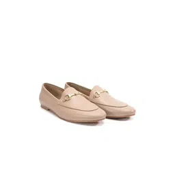 HEEL YOUR SOLE Women Leather Slip-On Sneakers