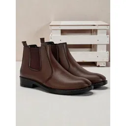 HERE&NOW Men Chelsea Boots