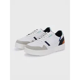 HERE&NOW Men Lace-Ups Colourblocked Sneakers