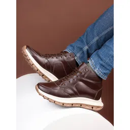 Hi Toes 3 Inch Hidden Height Increasing Boots