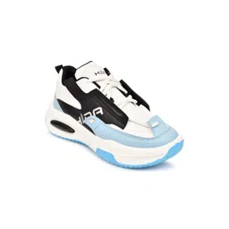 HIDA Men Lace-Ups Non-Marking Training or Gym Shoes