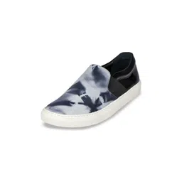 Hidesign Women Jodie Printed Leather Slip-On Sneakers