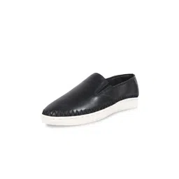 Hidesign Women K2 Leather Comfort Insole Slip-On Sneakers