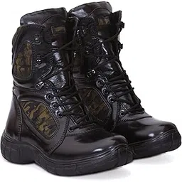 High Ankle Length Boots with Size (6-11) for Mens (JECO0010)