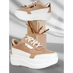 HIGH HEEL SHOES Sneakers For Women