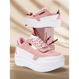 HIGH HEEL SHOES Sneakers For Women