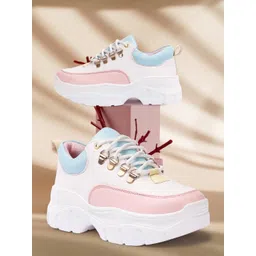 HIGH HEEL Sneakers For Women