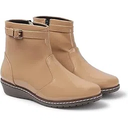 HIGH NECK BEAUTIFUL BOOTS