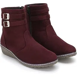 HIGH NECK BEAUTIFUL BOOTS