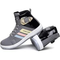 High-Top Mc Stan Chunky Trendy Korean Streetwear Sneakers for Men || Party Snickers Casual Shoes for Men || Shoes for Men New Branded Basketball Shoes for Men Balmain Shoes for Men Sneakers