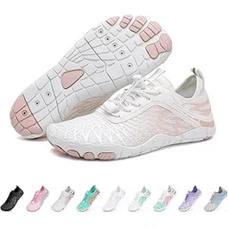 Hike Barefoot Shoes Women Men Non-Slip Healthy Breathable Fashion Trail Running Womens Mens Wide Toe Zero Drop Water Shoe