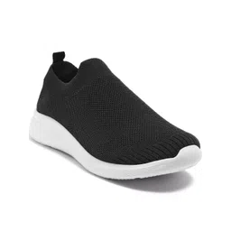 Hilux Men Black Casual Shoes