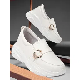 HimQuen Slip-On Sneakers
