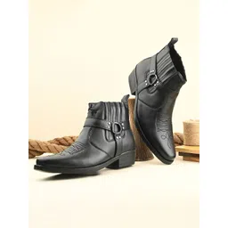 Hirels Men Cowboy Boots