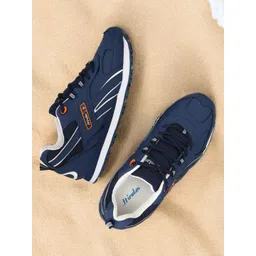HIROLAS Men Marking Running Shoes